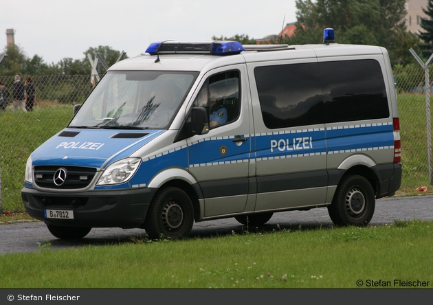 B-7812 - MB Sprinter 316 CDI – HGruKw (a.D.)