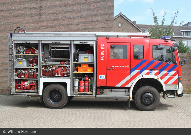 Eijsden-Margraten - Brandweer - HLF - 24-3831 (a.D.)