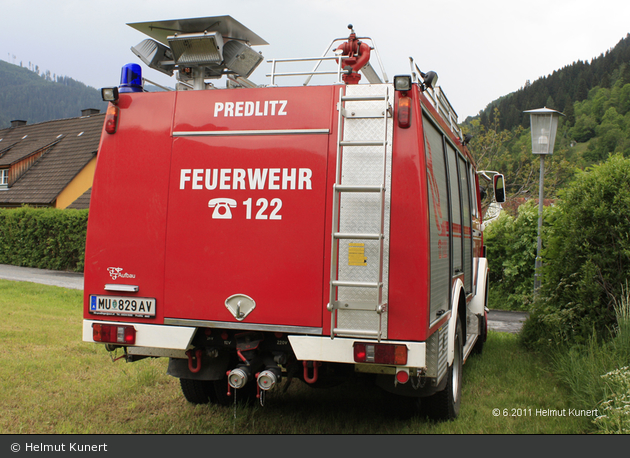 Predlitz - FF - RLF-A 3000