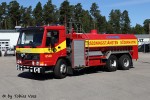 Söderhamn - Räddningstjänsten Södra Hälsingland - Tankbil - 2 26-6140