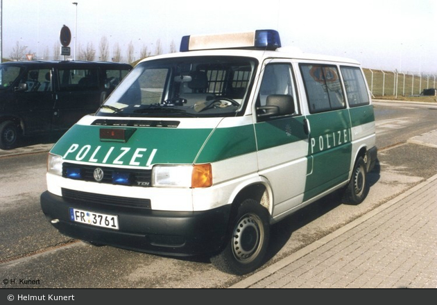 Freiburg - VW T4 - GefKw