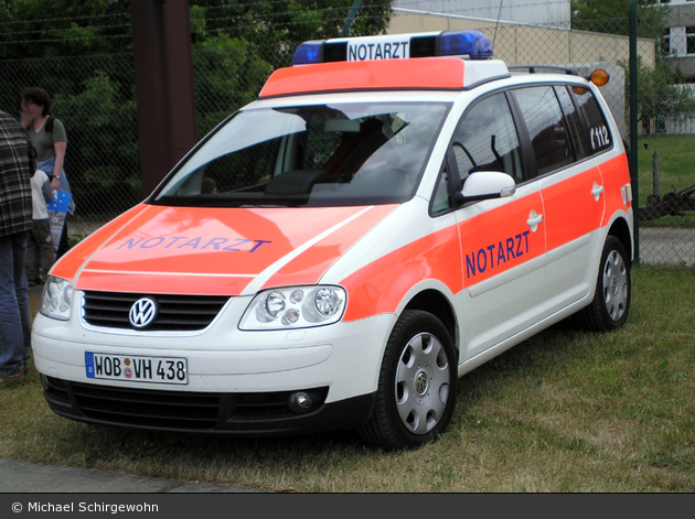 VW Touran - Volkswagen - NEF