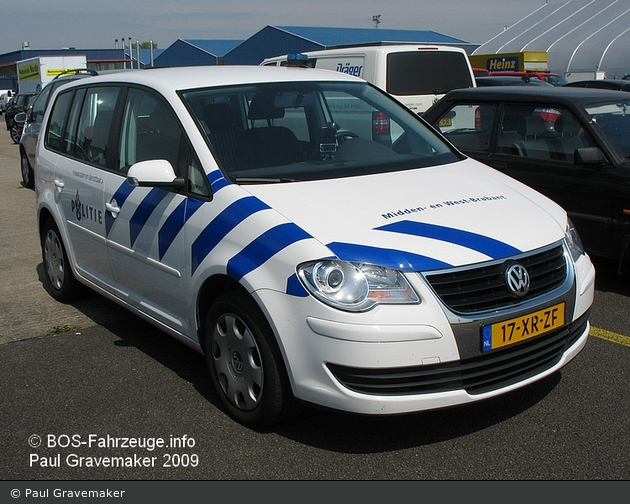 Midden- en West-Brabant - Politie - PKW