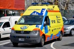 Escaldes-Engordany - Servei Urgent Mèdic - RTW - A-05