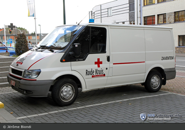 Zaventem - Rode Kruis Vlaanderen - GW-L (a.D.)