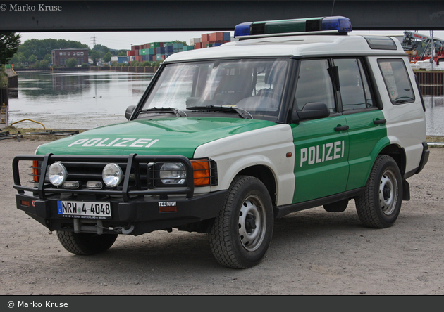 NRW4-4048 - Landrover Discovery - FüKW