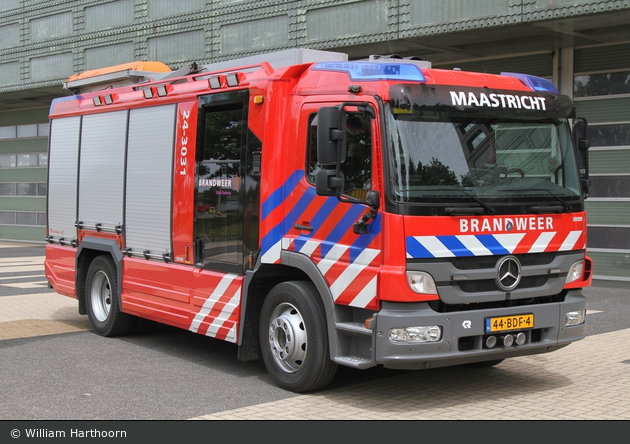 Maastricht - Brandweer - HLF - 24-3031