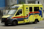 Hong Kong - HKFSD - RTW - A192