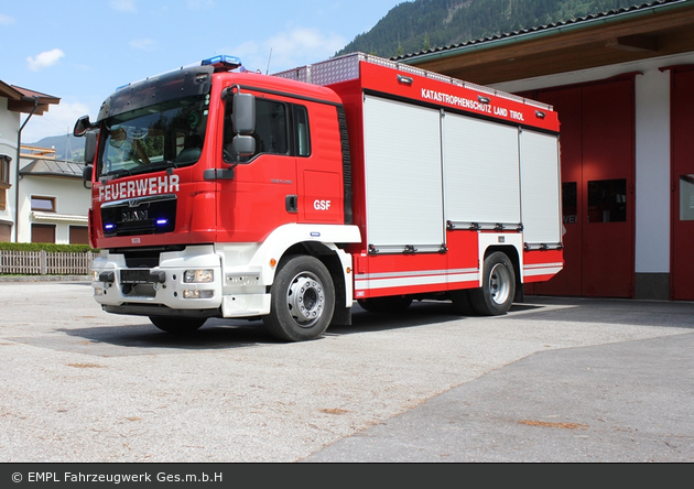 Innsbruck - BF - GSF