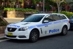 Sydney - New South Wales Police Force - FuStW - KX10