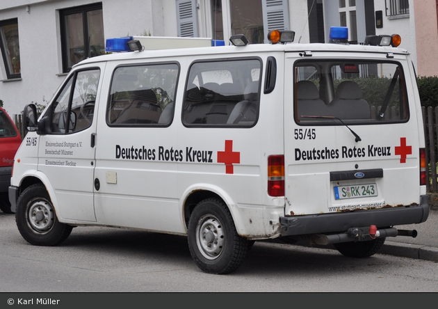 Rotkreuz Stuttgart 55/45