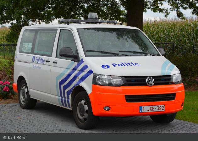 Turnhout - Lokale Politie - FuStW (a.D.)