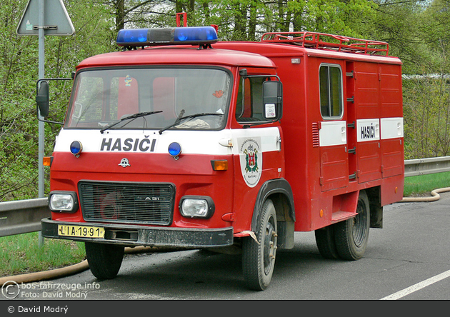 Liberec-Karlinky - SDH - TSF