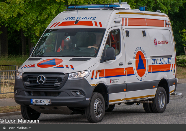 Kater Barnim 00/85-02