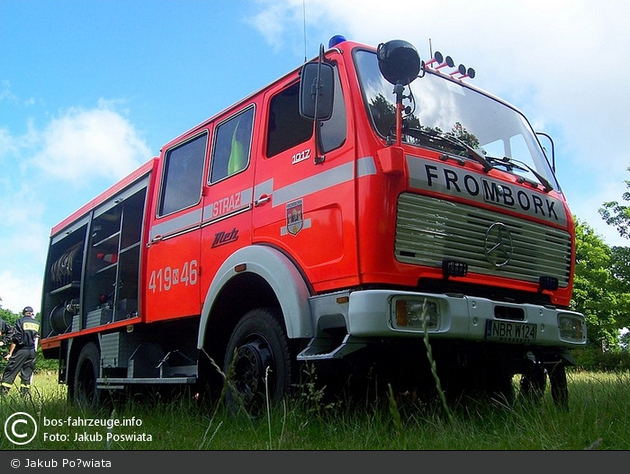 Frombork - OSP - TLF - 419N46