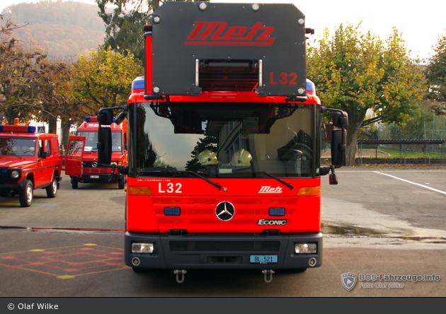 Pratteln - FW - ADL