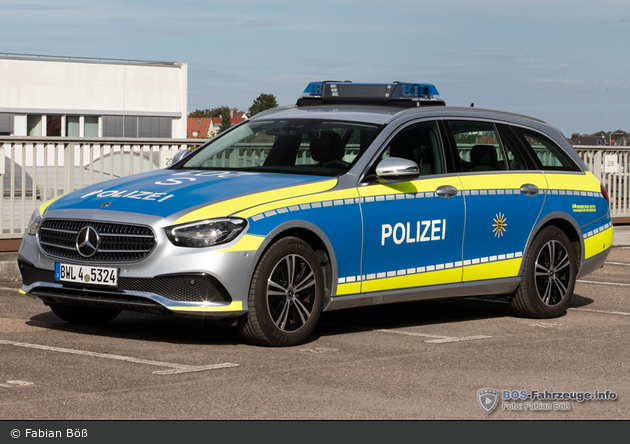 BWL4-5324 - MB E 220d T-Modell - FuStW (a.D.)