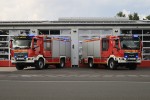 NRW - FF Preußisch Oldendorf HLF 20 und LF 20-KATS