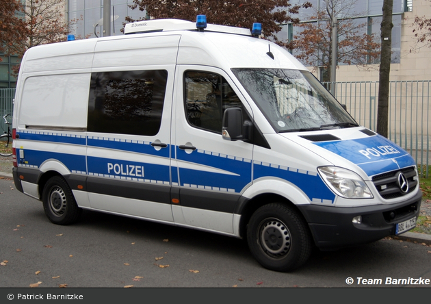 BBL4-7252 - MB Sprinter 316 CDI - leBefKw