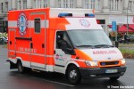 Krankentransport Süd Ambulanz Berlin - KTW 02