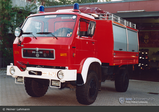 Florian Hamburg Poppenbüttel RW (HH-8473) (a.D.)