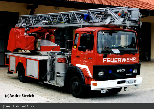 Florian Inzell 31/01 (a.D.)