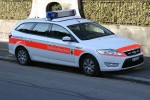 Bern - KaPo Bern - Botschaftsschutz - Patrouillenwagen