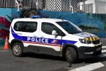 Les Abymes - Police Nationale - FuStW