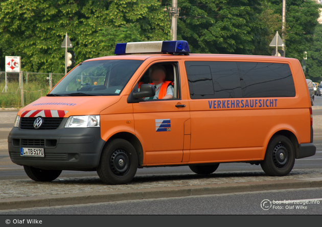 Leipzig - Leipziger Verkehrsbetriebe - Verkehrsaufsicht