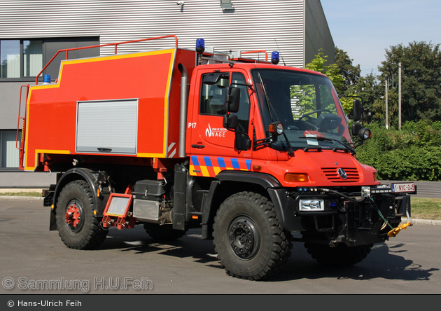 Namur - Service Régional d'Incendie - WBF - P17