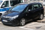 BP16-267 - Opel Zafira - PKW