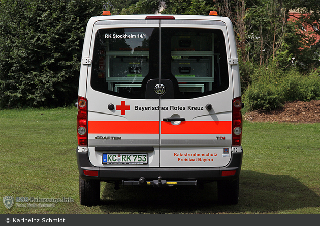 Rotkreuz Stockheim 14/01