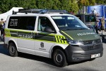 Bremen - Feldjäger - Sreifenfahrzeug