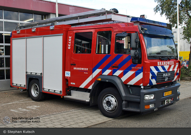 Rheden - Brandweer - HLF - 07-5330 (a.D.)