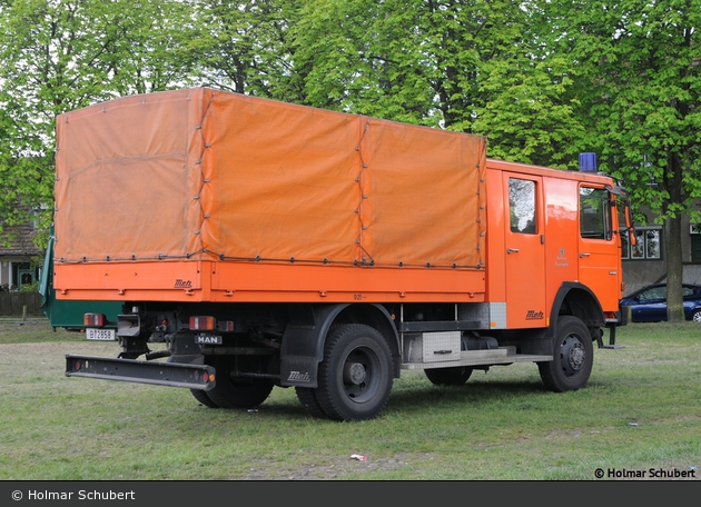 Florian Berlin Fahrschulwagen B-2858 (a.D.)