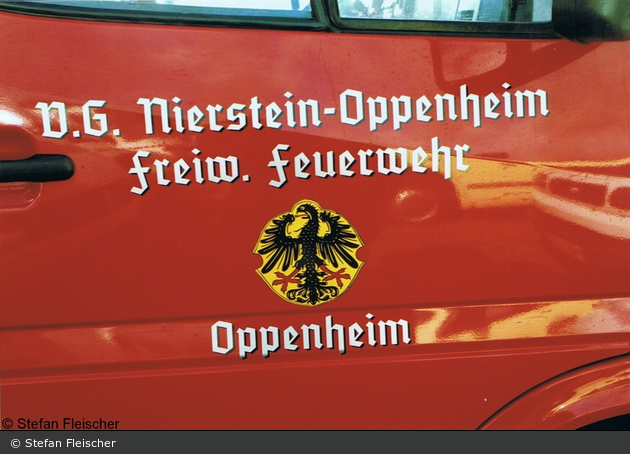 Florian Oppenheim 11 - Türwappen