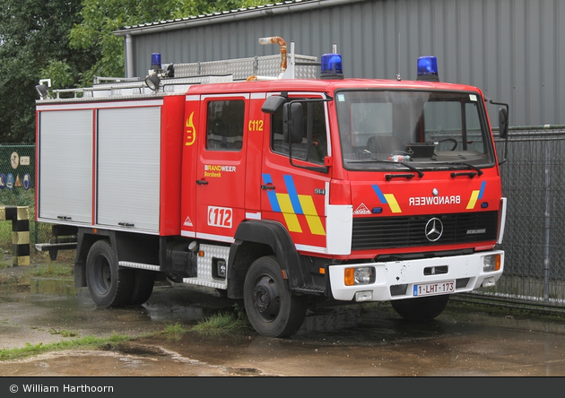 Borsbeek - Brandweer - KTLF - 04 (a.D.)