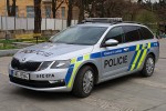 Praha - Policie - FuStW - 8AA 8164