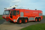 Bedfordshire - Cranfield Airport Fire & Rescue Service - Crash Rescue Tender (FLF)