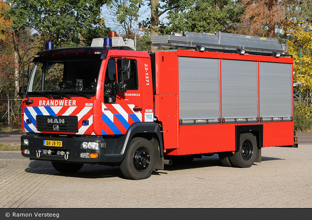 Bergen - Brandweer - RW - 23-1331