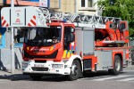 Bruxelles - Service d'Incendie et d'Aide Médicale Urgente - DLK - E11