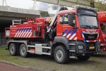 den Haag - Brandweer - WLF-Kran - 15-7480