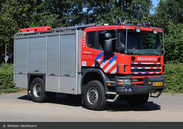 Nunspeet - Brandweer - RW - 06-7171 (a.D.)