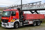 Aarschot - Brandweer - WLF-Kran - M45