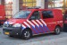 Amsterdam - Brandweer - KdoW - 13-9091