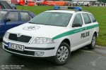 Ostrava - Policie - FuStW