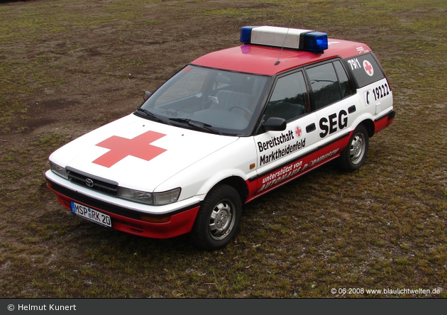 Rotkreuz Marktheidenfeld 79/01 (a.D.)