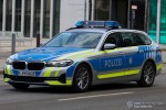 M-PM 8808 - BMW 5er Touring - FuStW