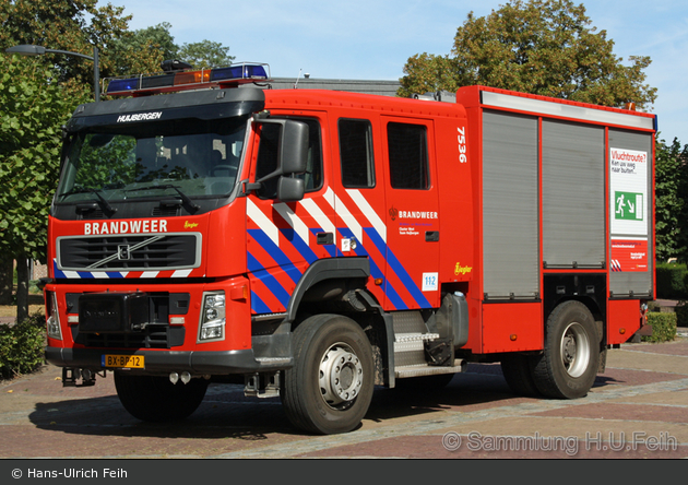 Woensdrecht - Brandweer - HLF - 20-1431