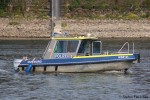 WSP 31 - Streifenboot